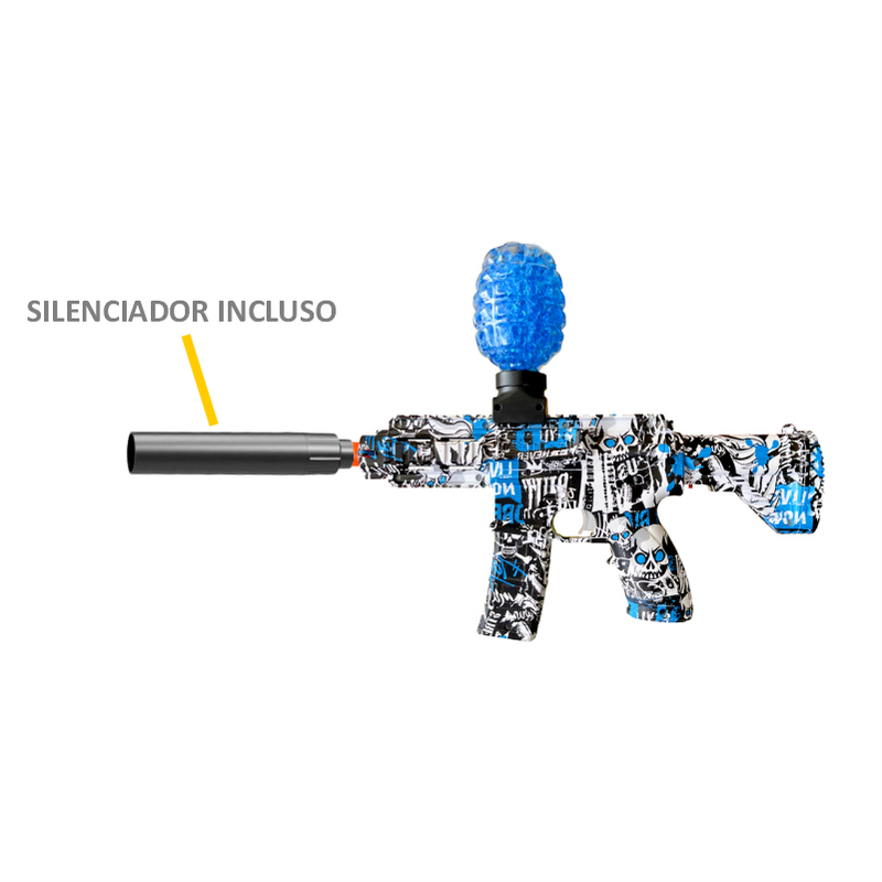 ¡La pistola de hidrogel!  Compra 1 y llévate 2
